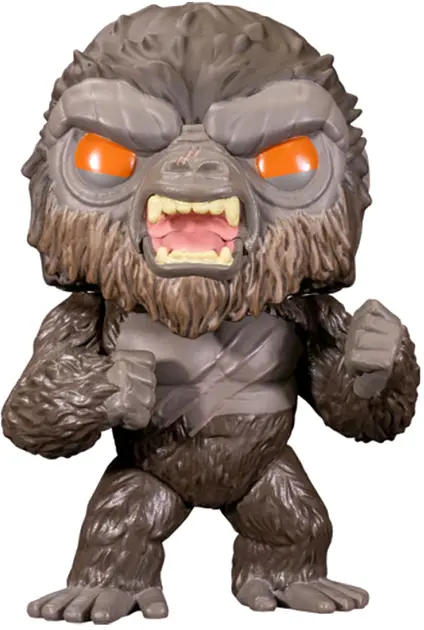 Фігурка Funko Pop Фанко Поп Годзілла проти Конга Godzilla vs. Kong 10 см GK KRTF 1020 - фото 2