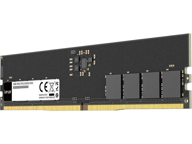 Оперативна пам'ять Lexar DDR5 1x16Gb LD5U16G56C46ST-BGS - фото 2