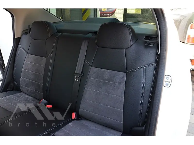 Авточохли модельні MW Brothers для Peugeot 301 c 2012 - фото 8