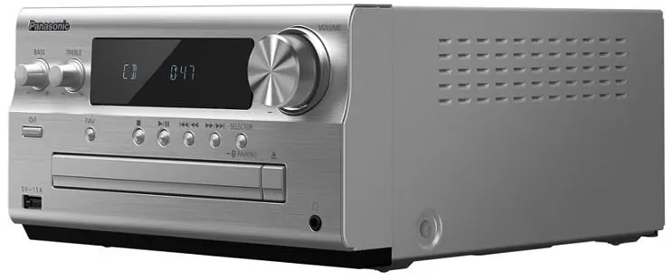 Мікросистема Panasonic SC-PMX802EES (6793754) - фото 3