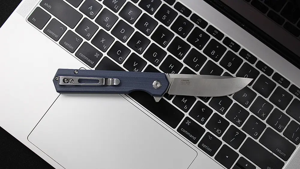 Ніж складаний Firebird FH11S-GY - фото 8