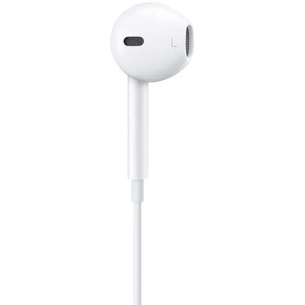 Наушники Foxconn EarPods with Type-C Connector (MTJY3ZM / A3046) белые - фото 6