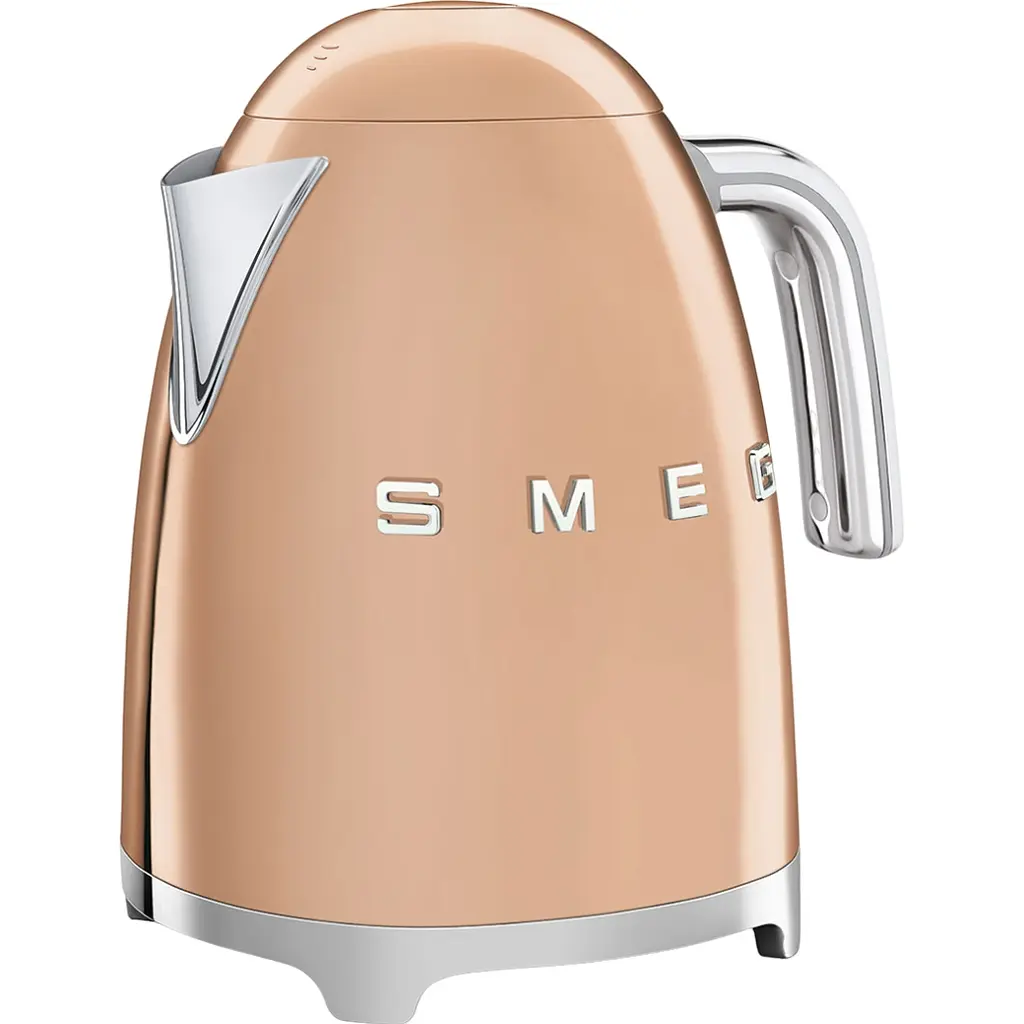 Электрочайник Smeg KLF03RGEU [116626] - фото 2
