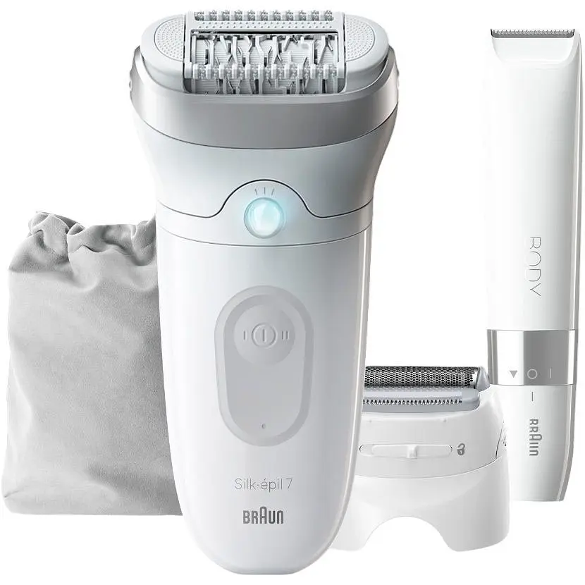 Епілятор Braun Silk-epil 7 SE 7-441 [125623] - фото 5