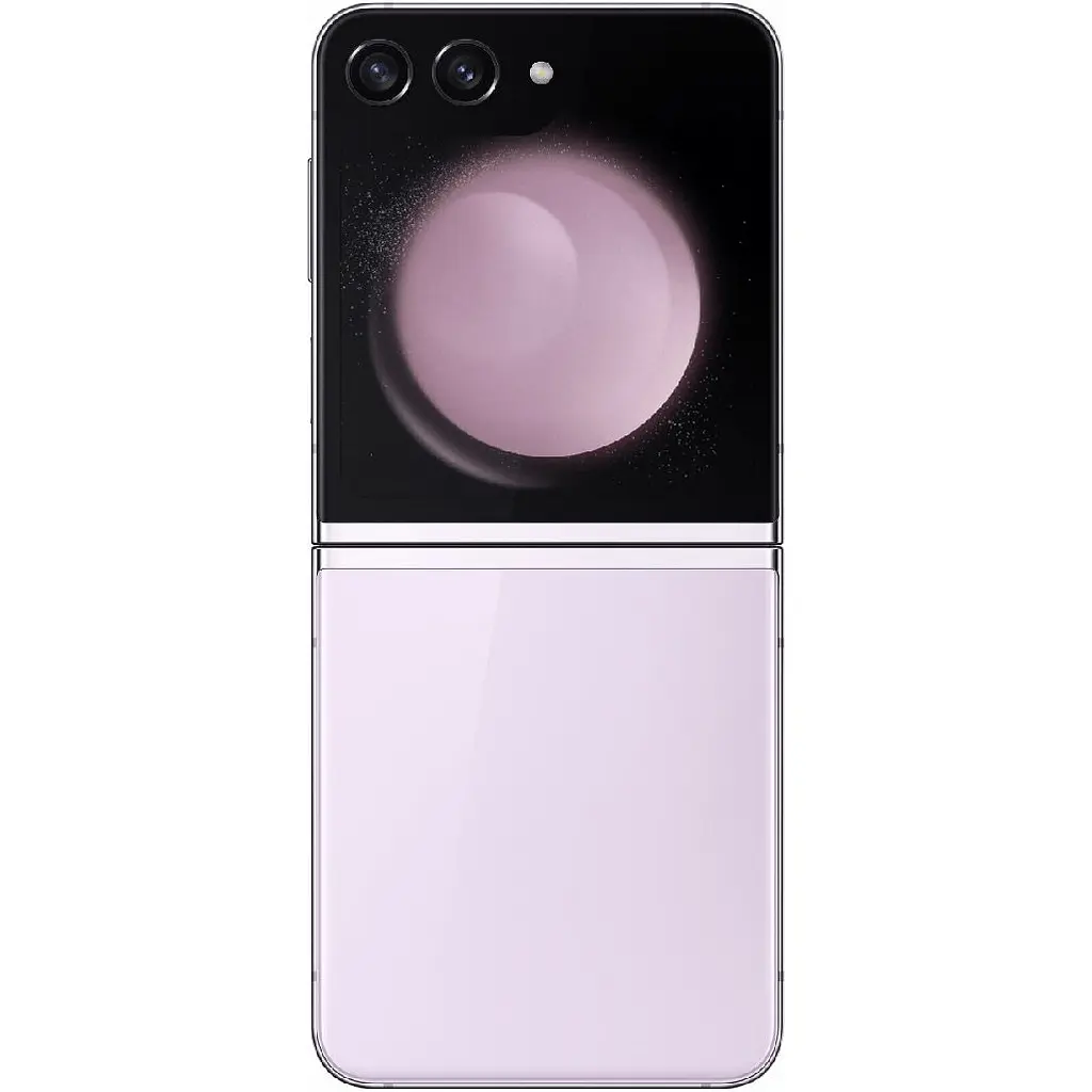 Смартфон Samsung Galaxy Flip5 8/512GB Lavender (SM-F731BLIHSEK) [100280] - фото 3
