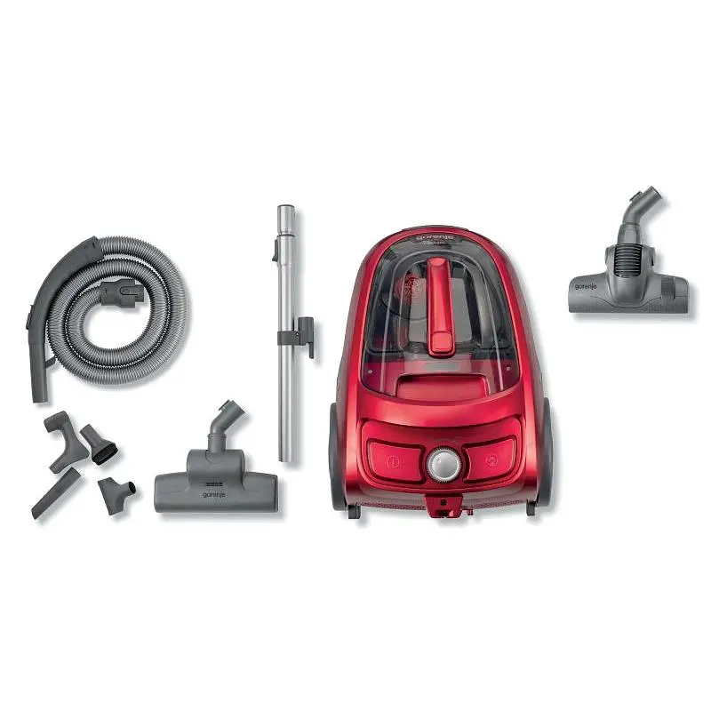 Порохотяг GORENJE VCE 03 SPRCY (VC-T4019) - фото 2
