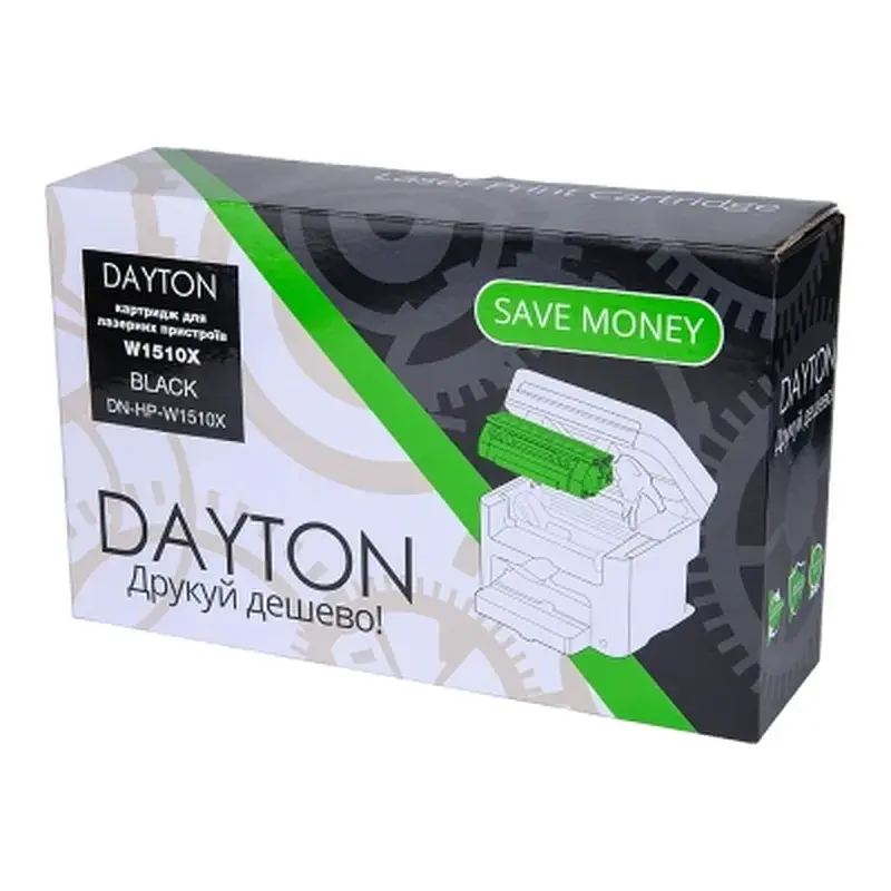 Картридж Dayton HP W1510X (151X) для LJ Pro 4003/4103 (DN-HP-W1510X) - фото 3
