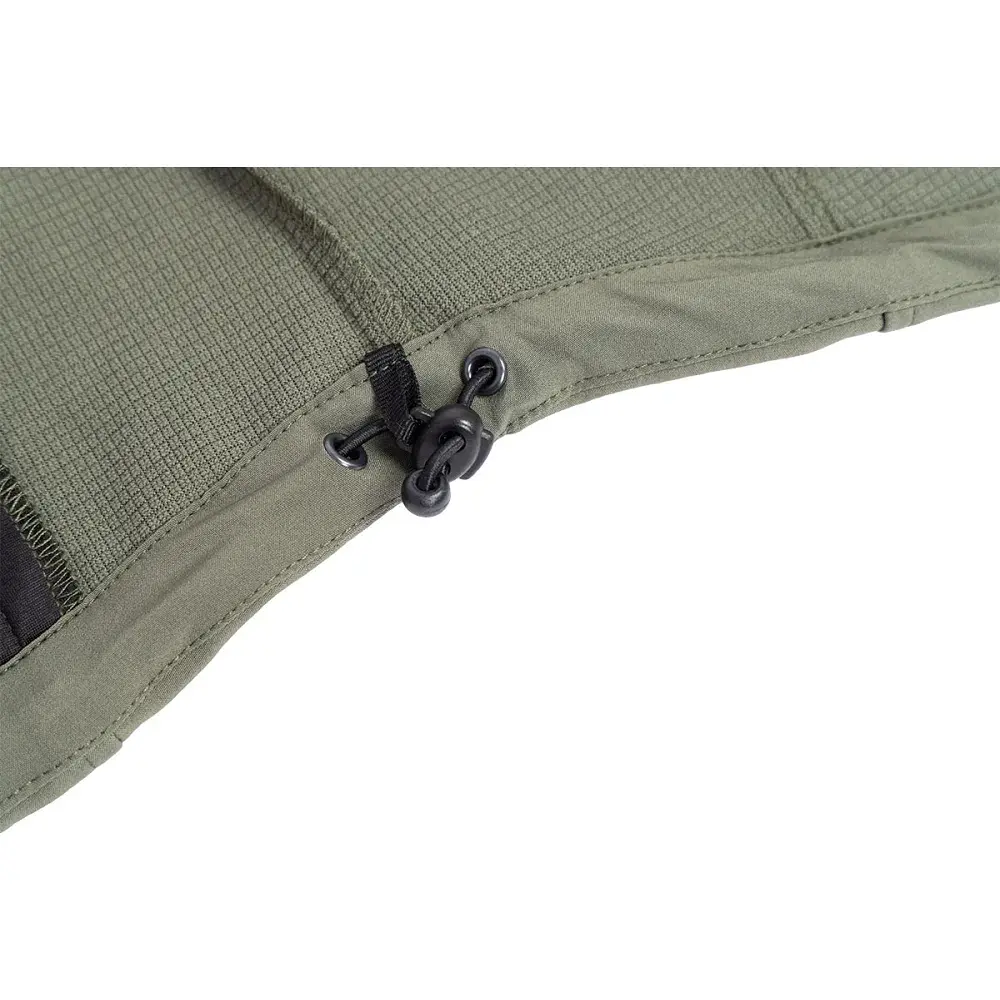 Куртка Hallyard Sixten 002 SoftShell 2XL Оливковый - фото 11