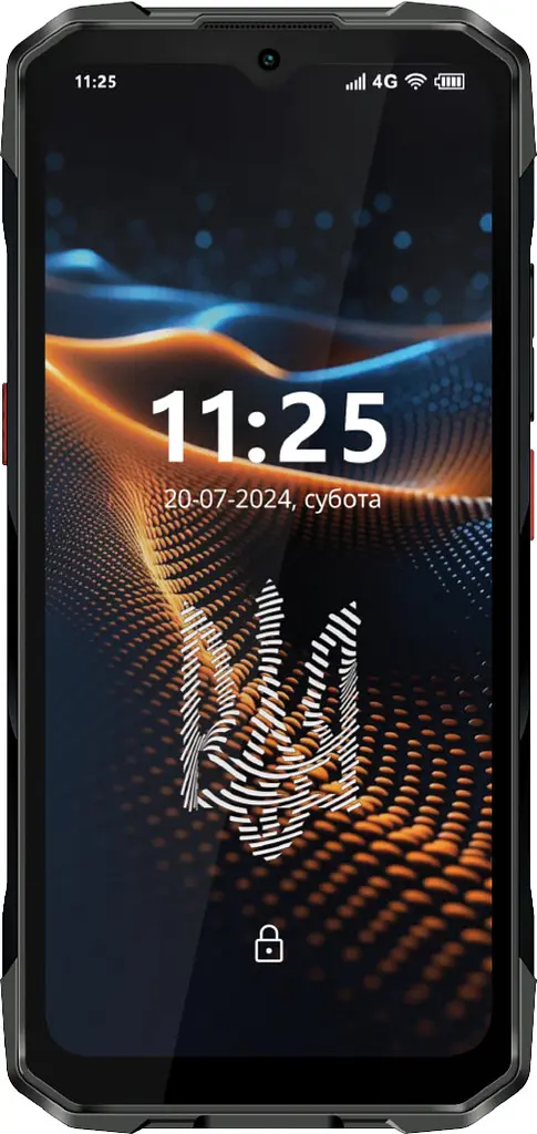 Смартфон Sigma Mobile X-treme PQ58 12/256GB Black - фото 2