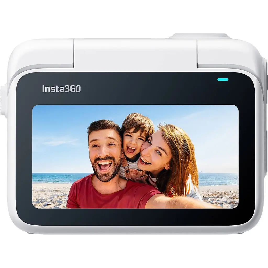 Екшн-камера Insta360 GO 3S 128GB Standard Bundle White (CINSAATA_GO3S04) EU [115593] - фото 9