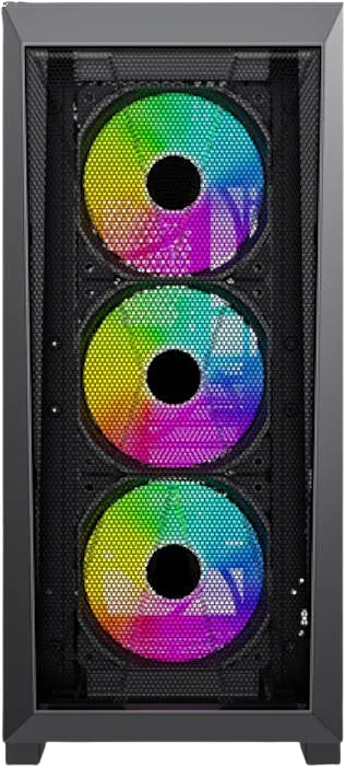 Корпус Xilence Xilent X ARGB Black (XG151_X912.ARGB) - фото 2