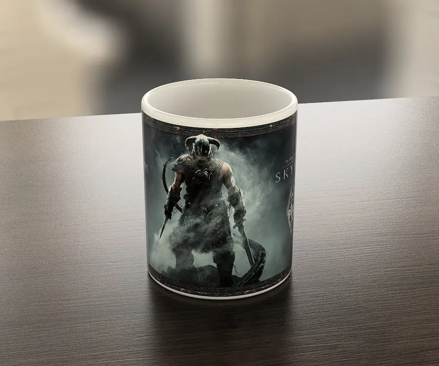 Кружка GeekLand Скайрім КА9 - фото 2