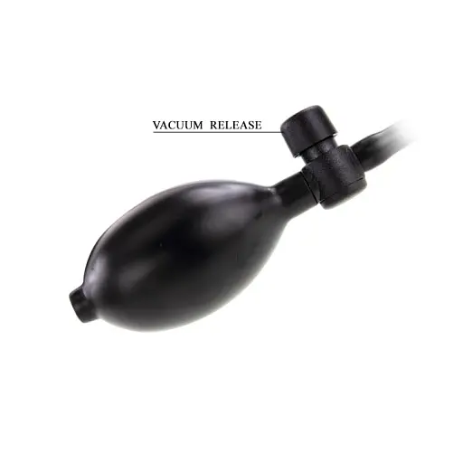 Фалоімітатор - Inflatable Dildo Flesh - фото 6