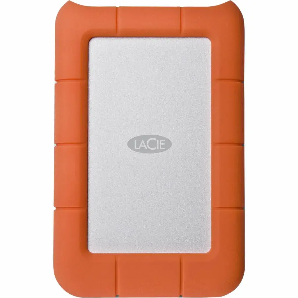 Зовнішній жорсткий диск 2.5" 1TB LaCie (LAC301558) - фото 3