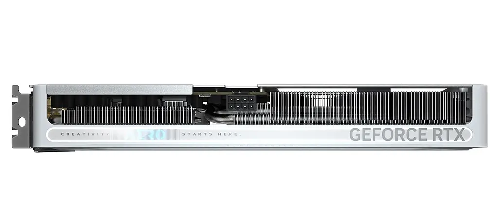 Відеокарта GF RTX 5060 Ti 8GB GDDR7 Aero OC Gigabyte (GV-N506TAERO OC-8GD) - фото 6