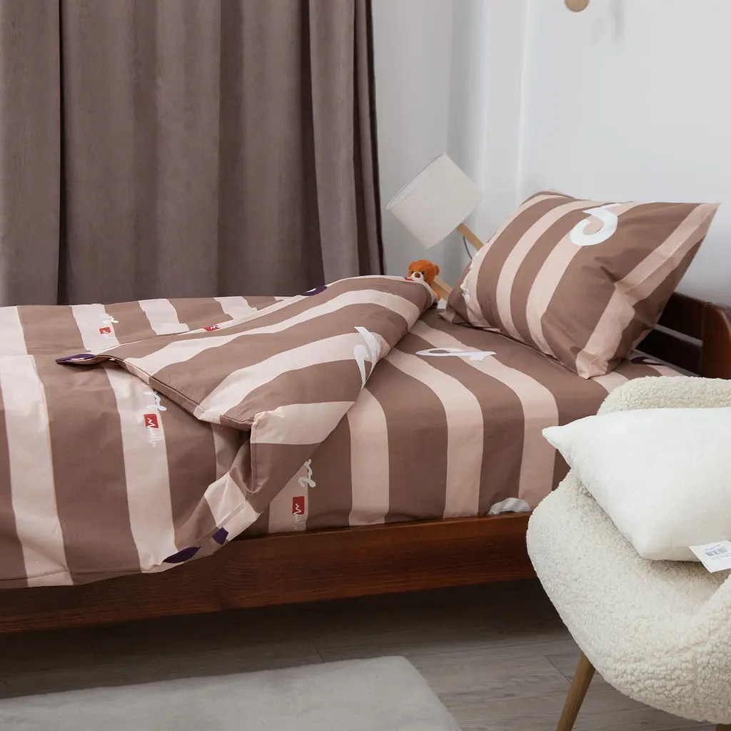 Комплект постільної білизни ТЕП Soft dreams Тренди підлітковий (2-04191_29893) - фото 3