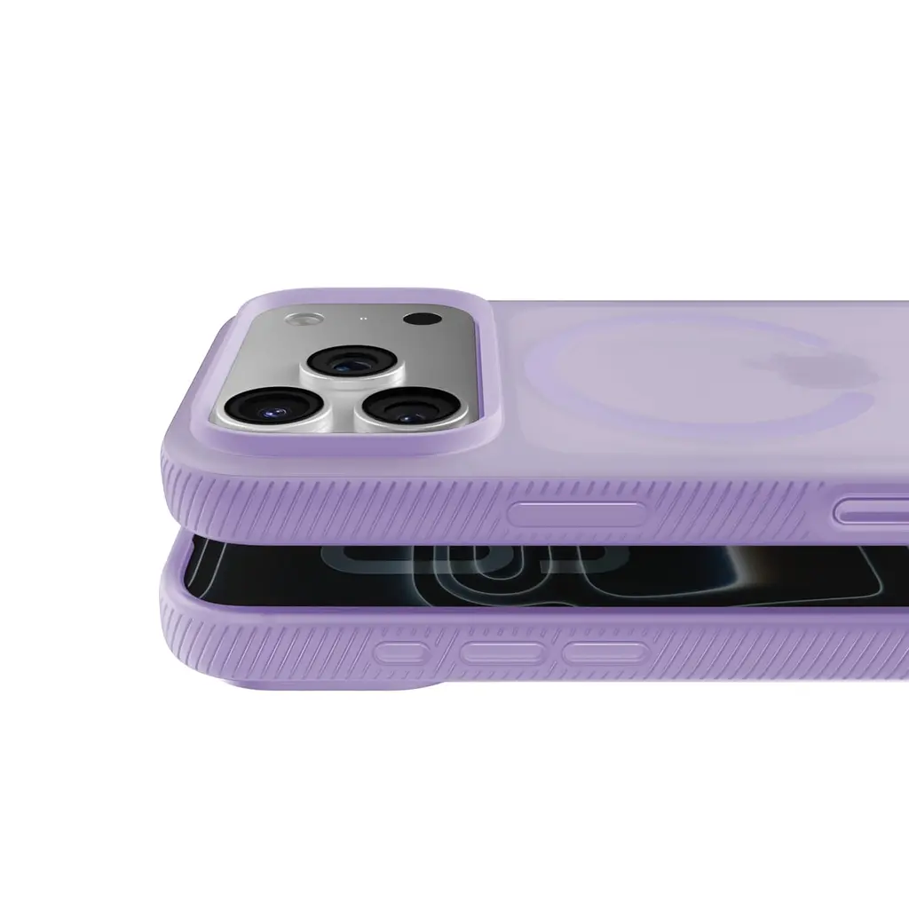 Чохол Belkin для iPhone 17 Pro, Magnetic Protective Grip, Lavender teh0019349 - фото 6
