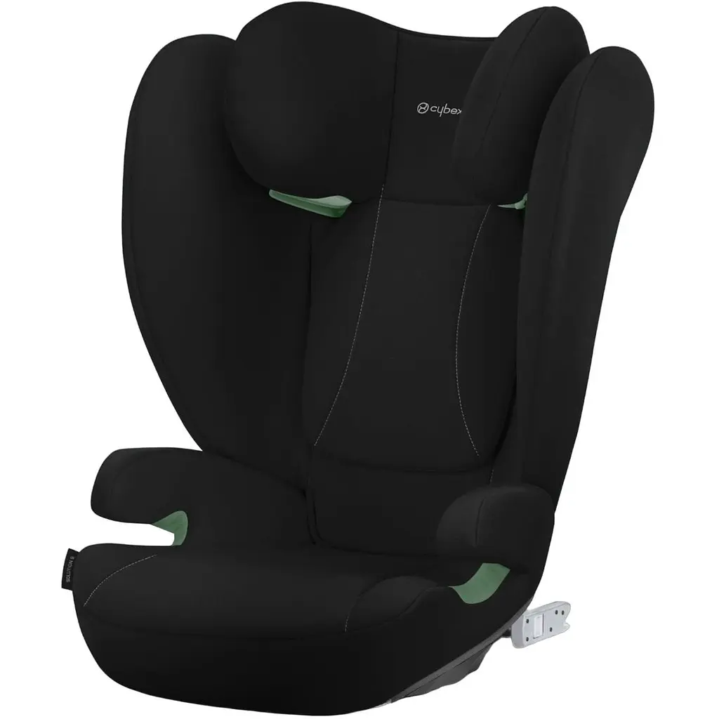 Автокрісло Cybex Solution B i-fix Volcano Black (522003871) - фото 2