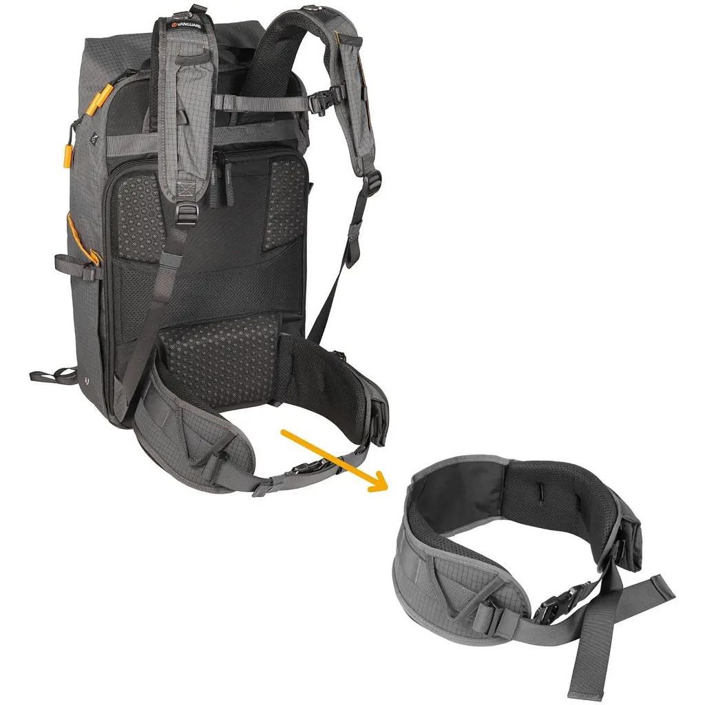 Рюкзак Vanguard VEO Active 49 Khaki-Green (VEO Active 49 KG) - фото 4