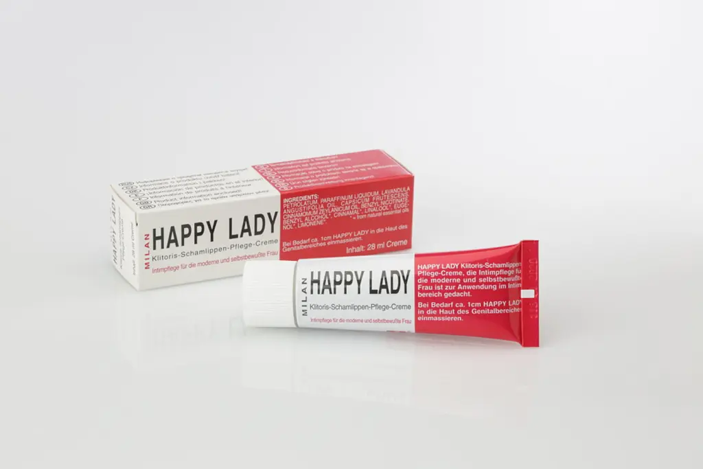 Крем - Happy Lady, 28 мл