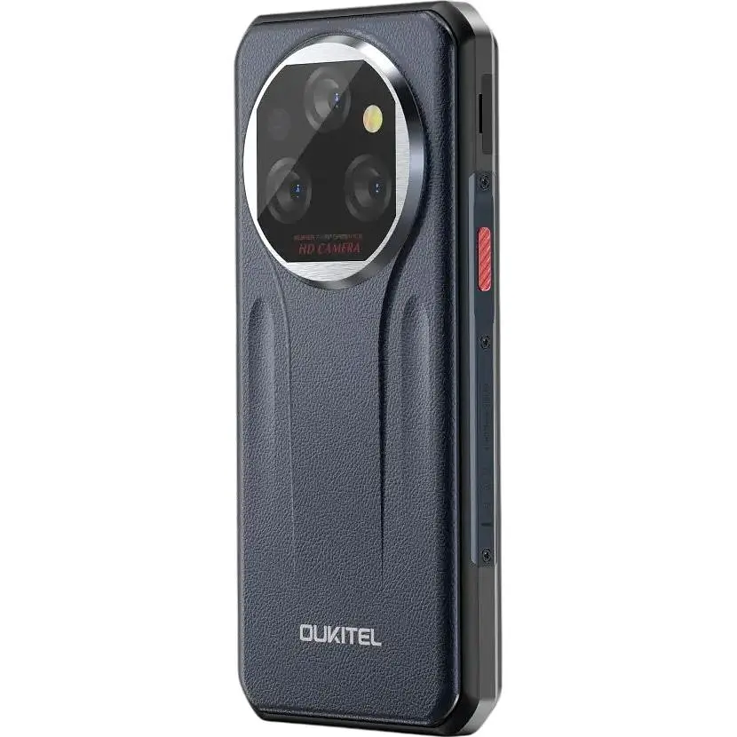 Смартфон Oukitel WP39 Pro 12/512GB Grey [143117] - фото 7