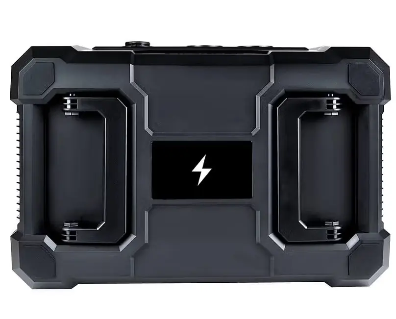 Зарядна станція EnerSol 1000 Вт / 1036 Вт⋅год / LiFePO4 (EPB-1000NF) - фото 6