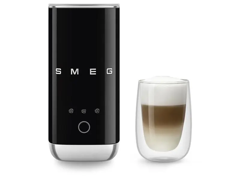 Спінювач молока Smeg MFF02BLEU - фото 2