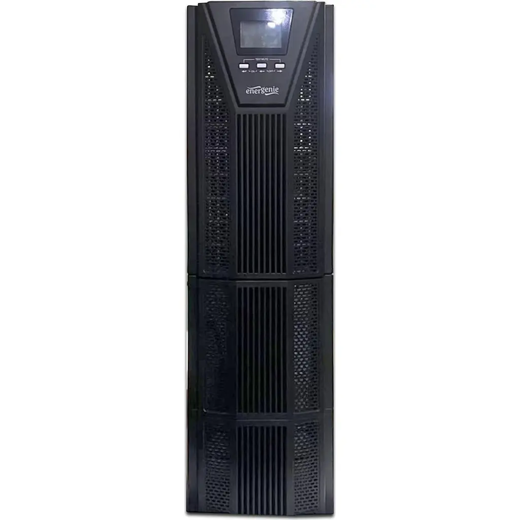 Источник бесперебойного питания EnerGenie 6000 ВА / 6000 Вт / 7 А*ч (EG-UPSO-6000) - фото 2
