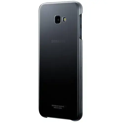 Чохол-накладка Samsung для J6+ J610 Gradation Cover (EFAJ610CBEGRU) - фото 3