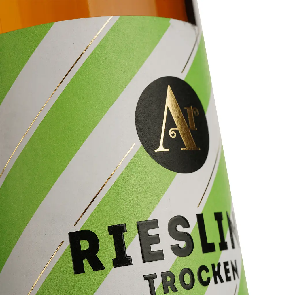 Вино Ar Riesling Trocken біле сухе 0.75 л - фото 3