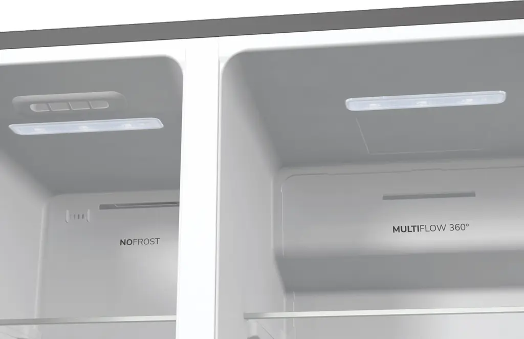 Холодильник Gorenje SBS NRR9185ESXL1 - фото 13
