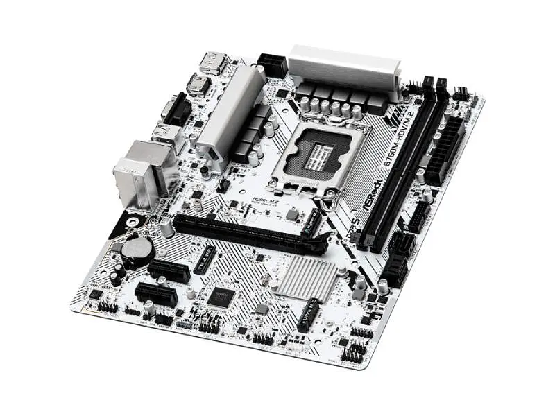 Материнська плата ASRock B760M-HDV/M.2 - фото 3