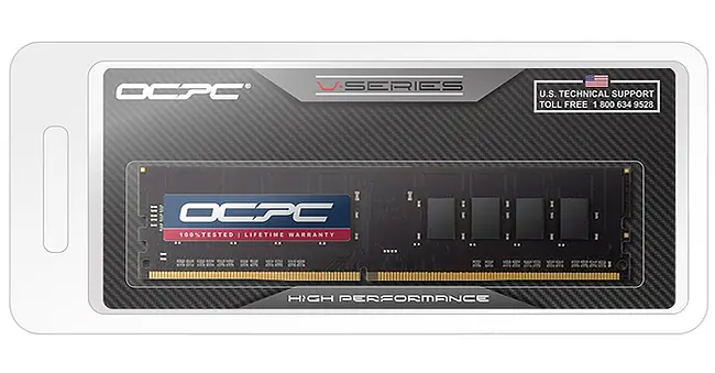 DDR4 16Gb 3200MHz OCPC VS Series, Retail - фото 2