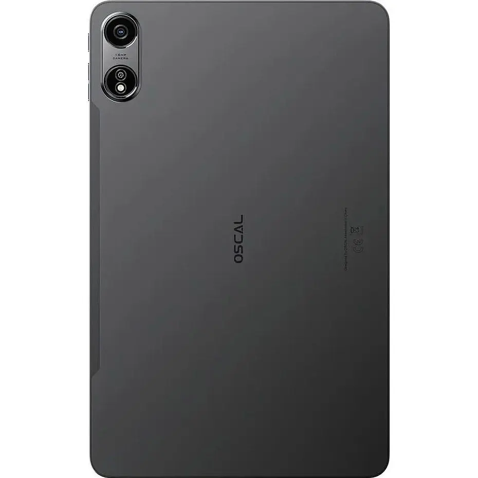 Планшет Oscal Pad 100 12/256GB LTE Silver Grey Global EU [136524] - фото 2
