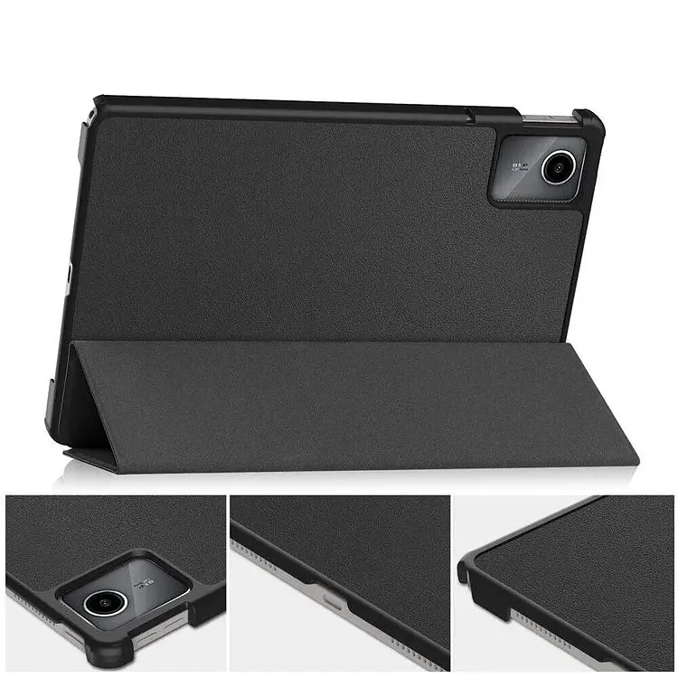 Чехол-книжка BeCover Smart Case для Lenovo Tab M11 -2024 TB-TB330FU/Xiaoxin Pad 11 -2024 11" Black (710454) - фото 3