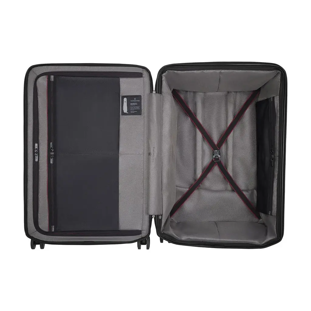 Валіза Victorinox Travel Spectra 3.0 Black L Expandable (Vt611761) - фото 9