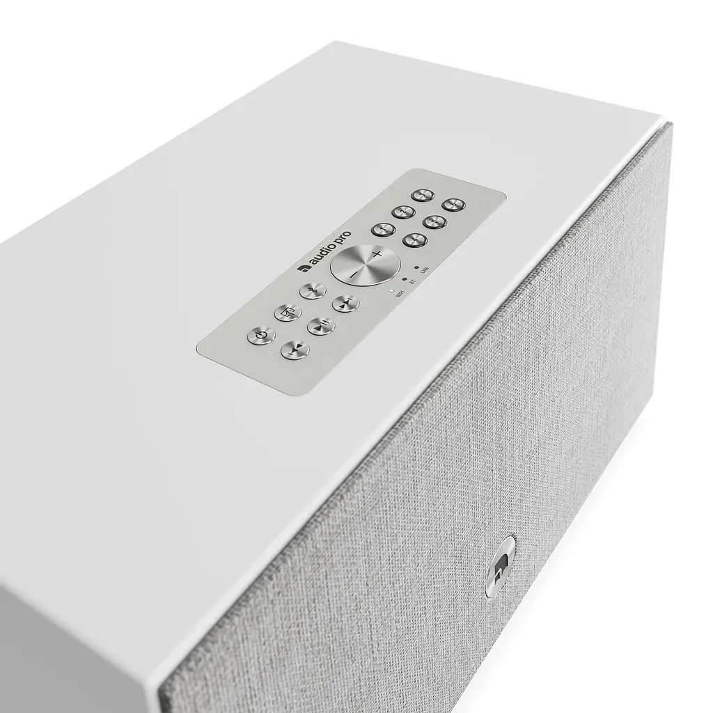 Акустична система Audio Pro C10 MkII W White (90404167) - фото 5