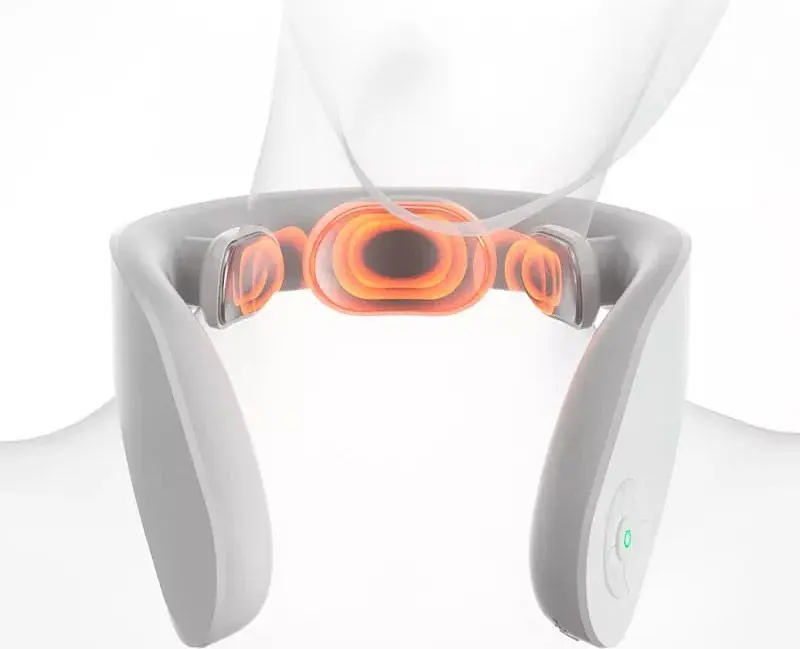 Маcажер для шиї Jeeback Neck Massager K1 [102181] - фото 2