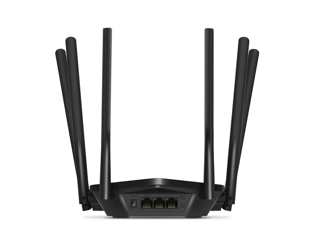 Маршрутизатор MR50G AC1900, 2xGE LAN, 1xGE WAN, MESH Mercusys teh0017194 - фото 3