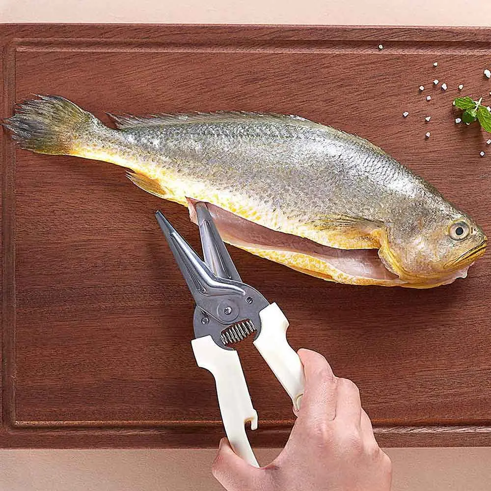 Кухонні ножиці Xiaomi HuoHou Kitchen Scissors (HU0260) - фото 6