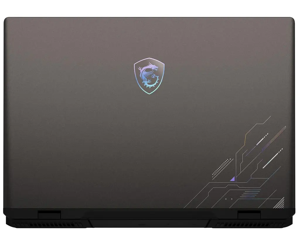 Ноутбук MSI 17 Crosshair 17 HX AI D2XWFKG-058XUA 2560x1600 IPS/Intel Core Ultra 9 275HX/32GB/1TB/RTX 5060 8GB/DOS/Grey (D2XWFKG-058XUA) - фото 14