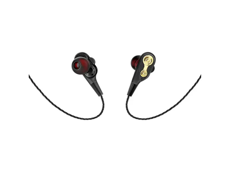 Навушники Tecno Hot beats J2 Black (4895180748967) - фото 3