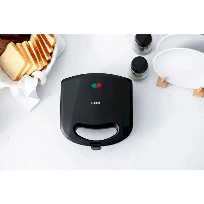 Бутербродница Magio МG-360N [81311] - фото 4