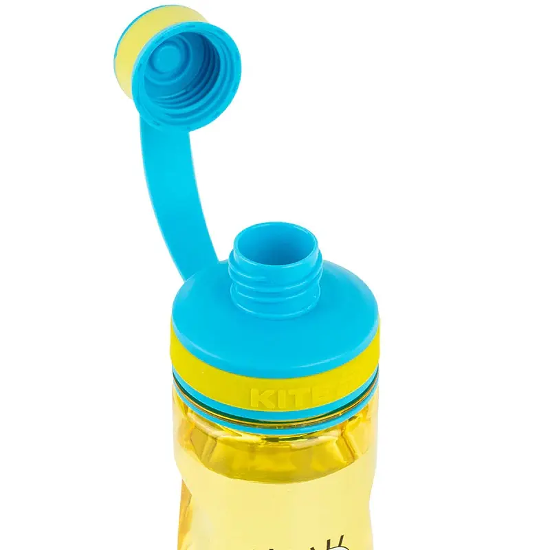Пляшечка для води Kite Sponge Bob 500 мл жовта (SB25-397) - фото 3