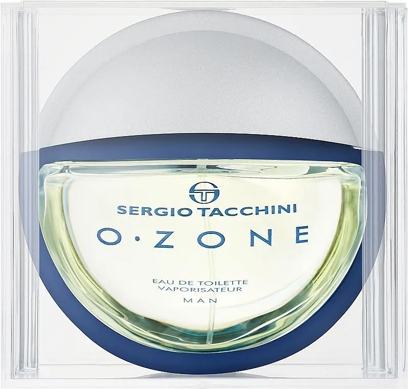 Оригінал Sergio Tacchini O-Zone Man 75 мл Туалетна вода - фото 2