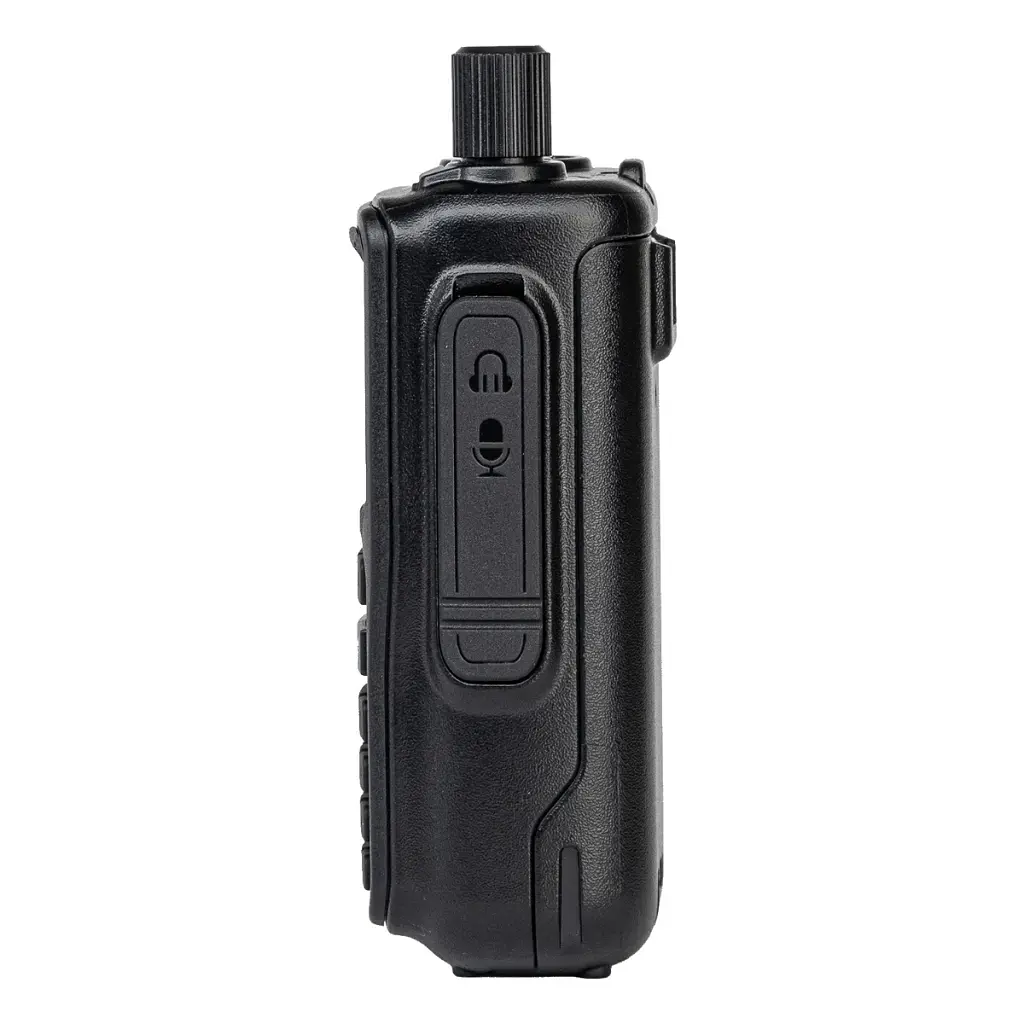 Портативна рація Baofeng (UV-5R_MINI_Black_Single) - фото 5