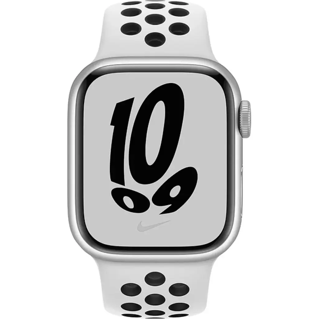 Смарт-годинник IWO Smart Watch series 7 Sport Silver (IW000S7SS) - фото 5