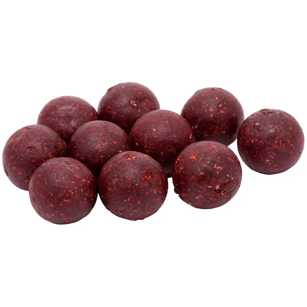 Бойли Trinity Amino Soluble Strawberry Squid 24mm 1kg - фото 2