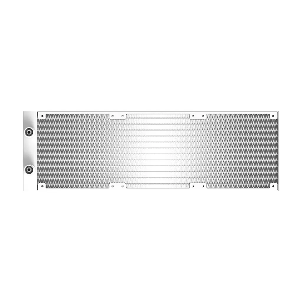 Система рідинного охолодження ID-Cooling FX360 LCD PE WHITE - фото 5