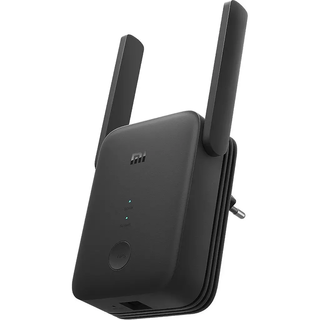 Ретранслятор (підсилювач сигналу) Xiaomi Mi WiFi Range Extender AC1200 (DVB4270GL / DVB4348GL) - фото 2
